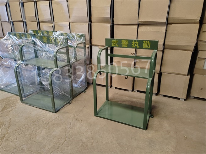 荷泽防爆装备架