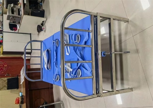 荷泽约束床